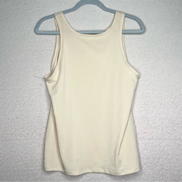 Wacoal Scoop Neck Tank Top-Nude-Women’s 2XL-Layering-Classic-Simple-Casual-NEW - Picture 2 of 6